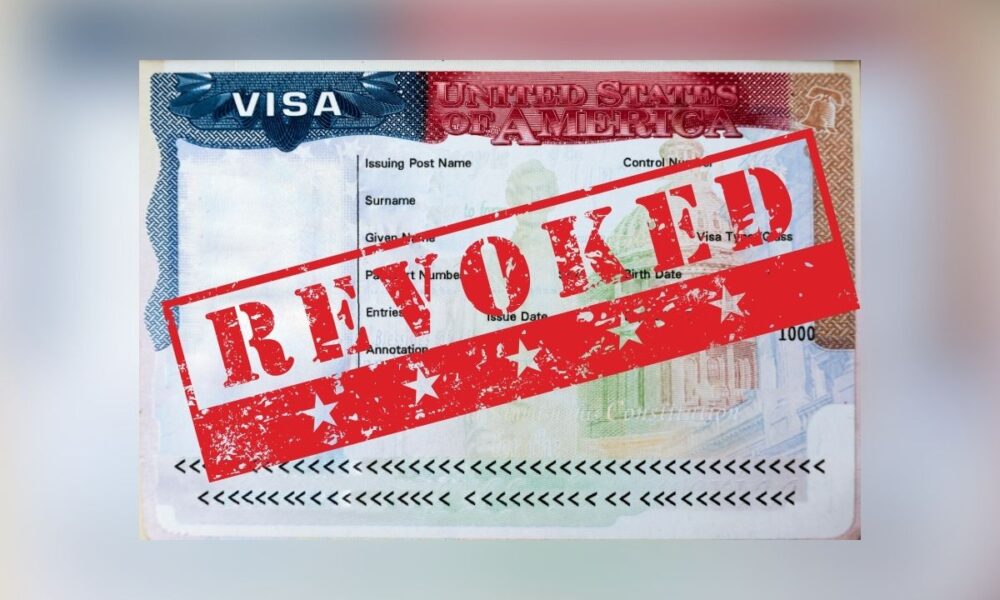 State Department Revokes Visas Of Aliens Who Celebrated Charlie Kirk’s Assassination