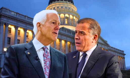 Does John Cornyn Have His Own “Hunter Biden” Problem?