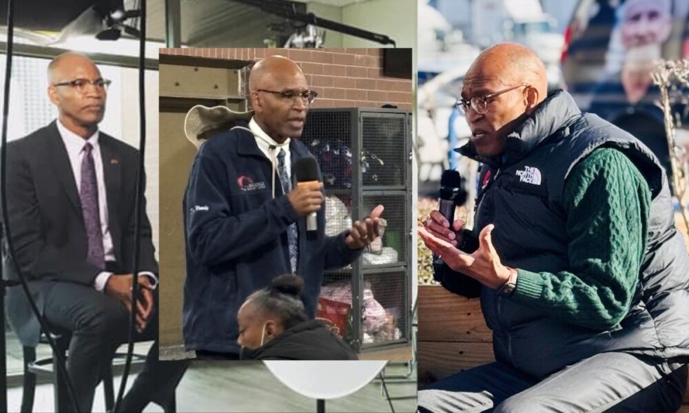 Soul Work Legacy: CEO Of Dallas’ Largest Free Homeless Shelter To Retire