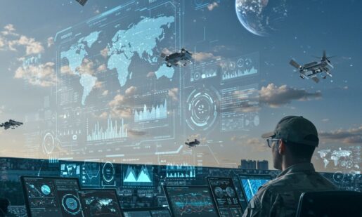 European Union Leaders Consider Drone Wall To Secure Borders