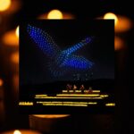 Swan Lake Takes Flight: 500 Drones To Ignite A Magical Concert In Forney