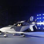Chinese Firm Unveils Driverless Flying Taxi, Marking Milestone In Pilotless Flight
