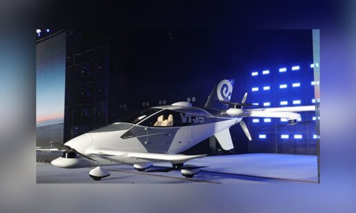 Chinese Firm Unveils Driverless Flying Taxi, Marking Milestone In Pilotless Flight