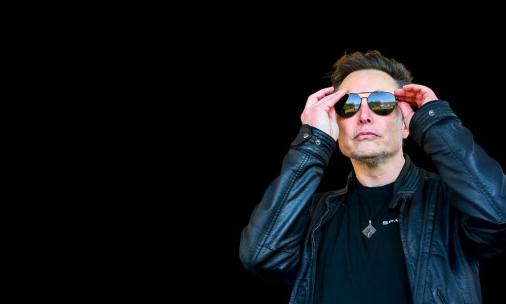 Elon Musk Becomes First Person To Reach $500 Billion Net Worth