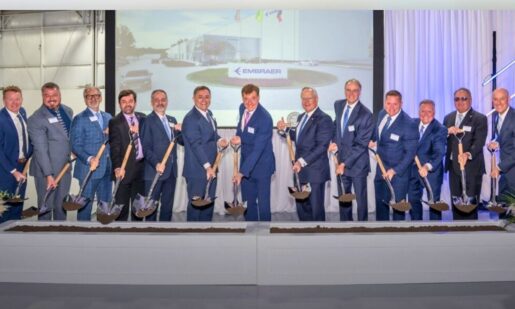 Fort Worth’s Aviation Legacy Grows With Embraer’s New Hangar