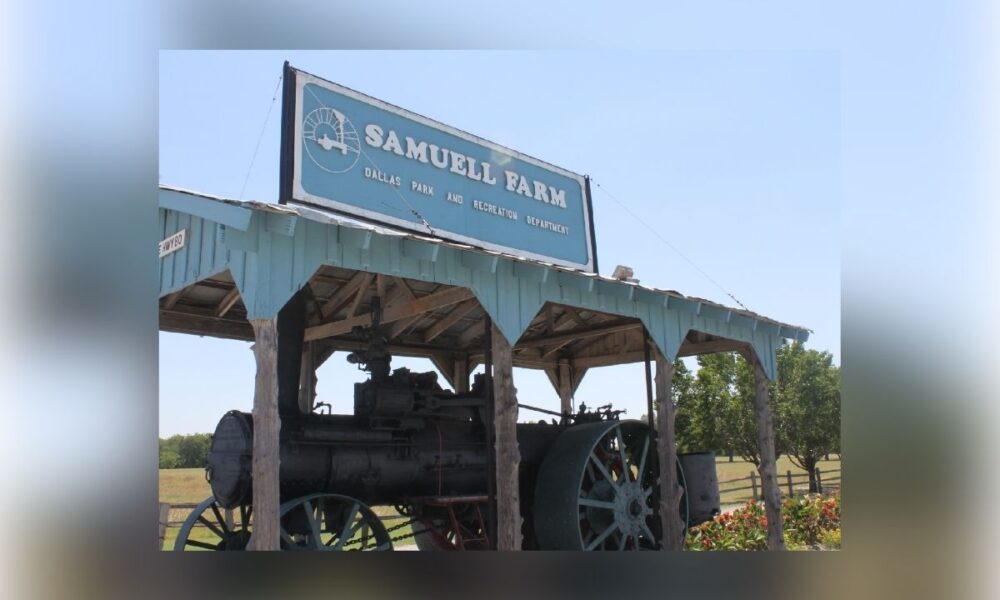 Samuell Farm Earns Texas’ First Leave No Trace Gold Standard Honor