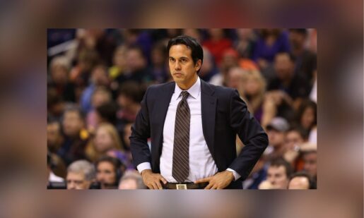 Erik Spoelstra Expected To Succeed Steve Kerr As Next Team USA Head Coach