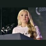 Erika Kirk Takes Campus Stage: “This Moment Can Be Your Breaking Point — Or Your Turning Point”
