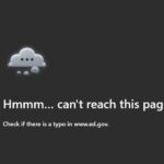 U.S. Dept Of Education Website Down – No Explanation