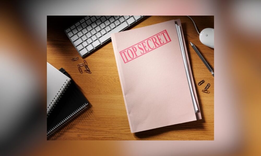 State Department Advisor Ashley Tellis Arrested For Hoarding 1,000+ Classified Pages At Home