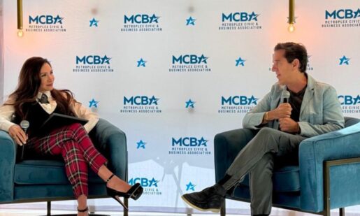Richard Baker, Executive Chairman Of Saks Global & Neiman Marcus, Headlines MCBA Leadership Luncheon