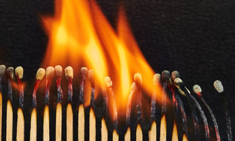 MUGSHOT: Collin County Sees First Female Arson Suspect Since 2023