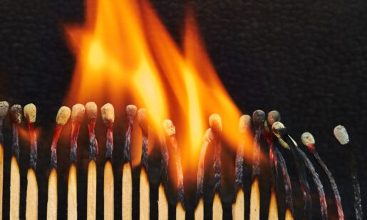 MUGSHOT: Collin County Sees First Female Arson Suspect Since 2023