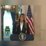 Melania Trump Announces Reunification Of 8 Ukrainian Children Amid Ongoing War