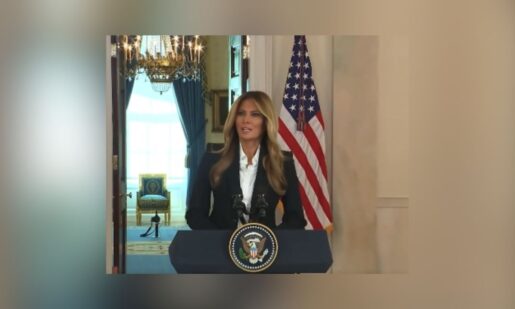 Melania Trump Announces Reunification Of 8 Ukrainian Children Amid Ongoing War