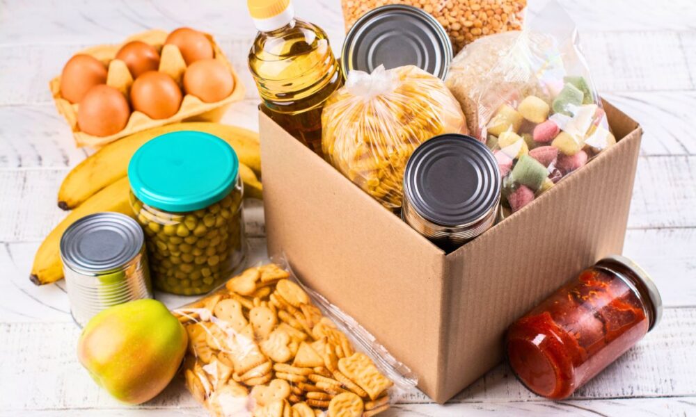 Lone Star Lifeline: Food Pantries Brace For Texans Facing SNAP Benefit Uncertainty