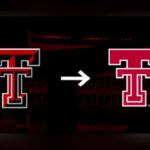 Texas Tech Athletics Unveils Modernized Logo: From Metallic To Minimal