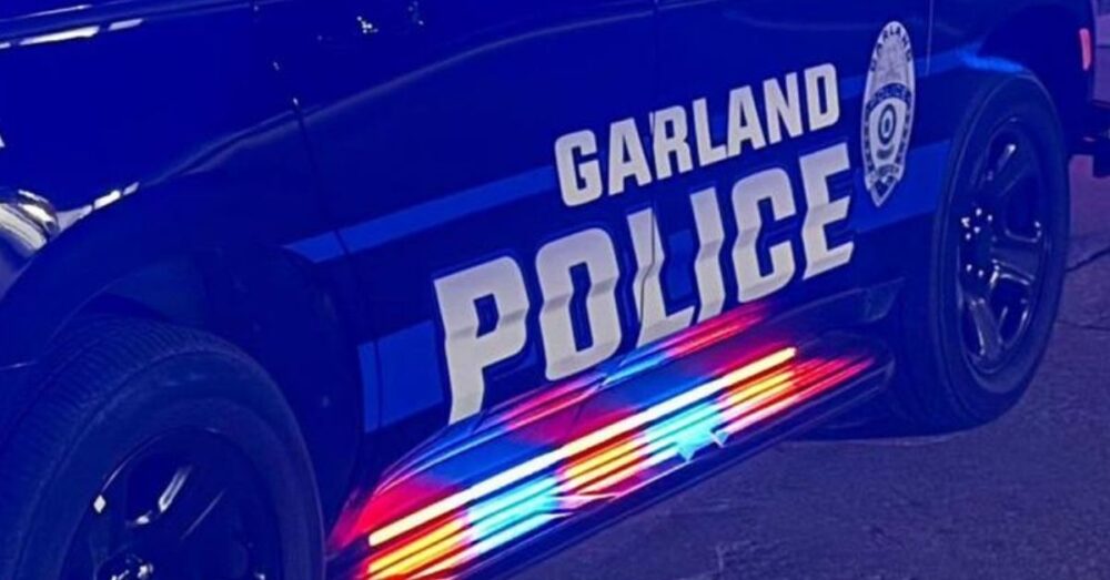 Garland Officer Fatally Strikes Man In Early Morning Crash