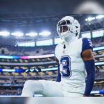 Dallas Cowboys Eye Long-Term Contract For Wide Receiver George Pickens
