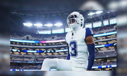 Dallas Cowboys Eye Long-Term Contract For Wide Receiver George Pickens