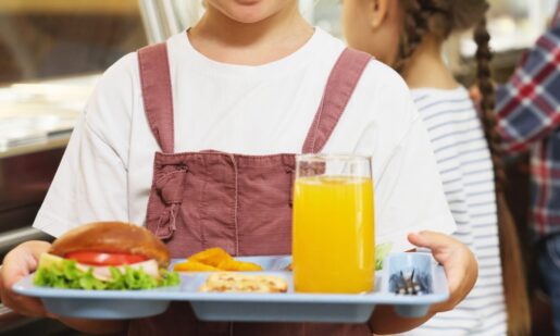 OPINION: It’s School Lunch Month—Let’s Talk About The Truth Behind The Tray