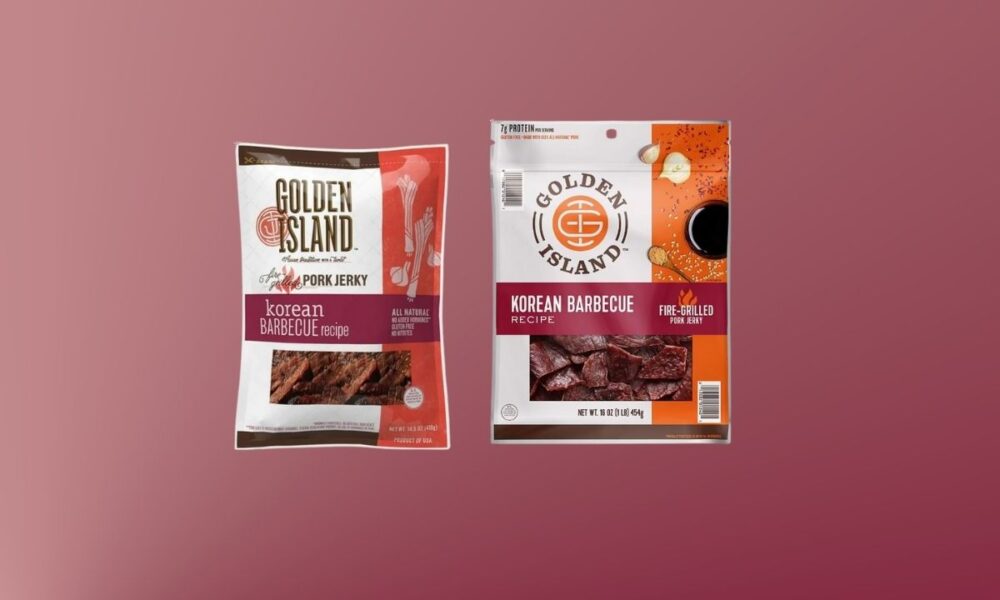 Check Your Pantry: 2.2M Pounds Of Ready-To-Eat Korean Barbecue Pork Jerky Recalled