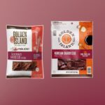 Check Your Pantry: 2.2M Pounds Of Ready-To-Eat Korean Barbecue Pork Jerky Recalled