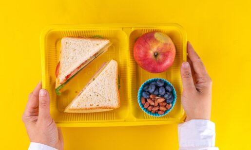 From Dyes To Preservatives: Texas Schools Embrace Cleaner Lunches