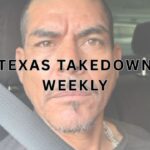 Texas Takedown Weekly: ICE Captures Fugitive, Deports Child Predators, Raids Dallas Strip Club
