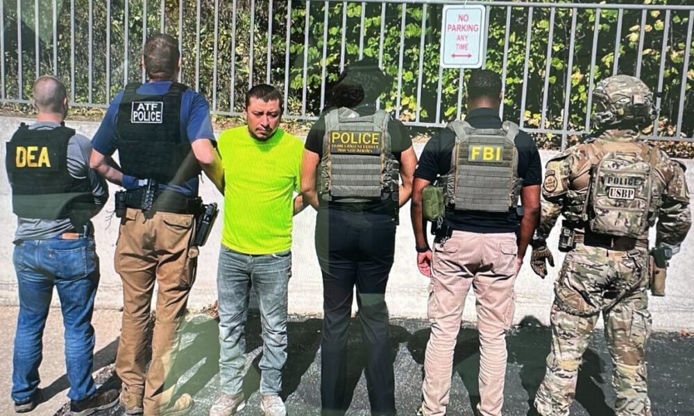 Snapchat Hit: Gang Leader Targets Border Patrol Chief With $10K Bounty