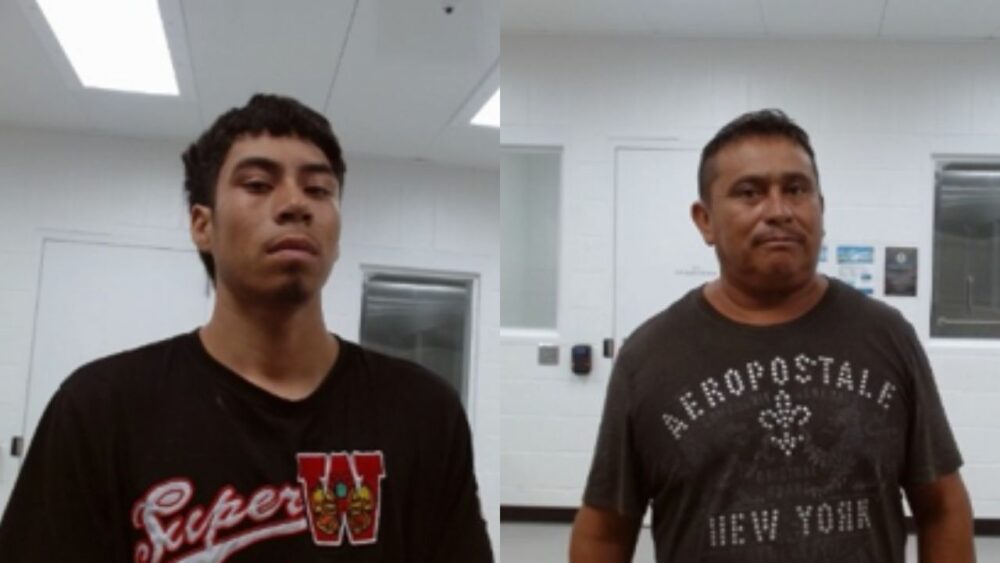 ICE Arrests Two Illegal Aliens In Austin Murder of Texas Woman