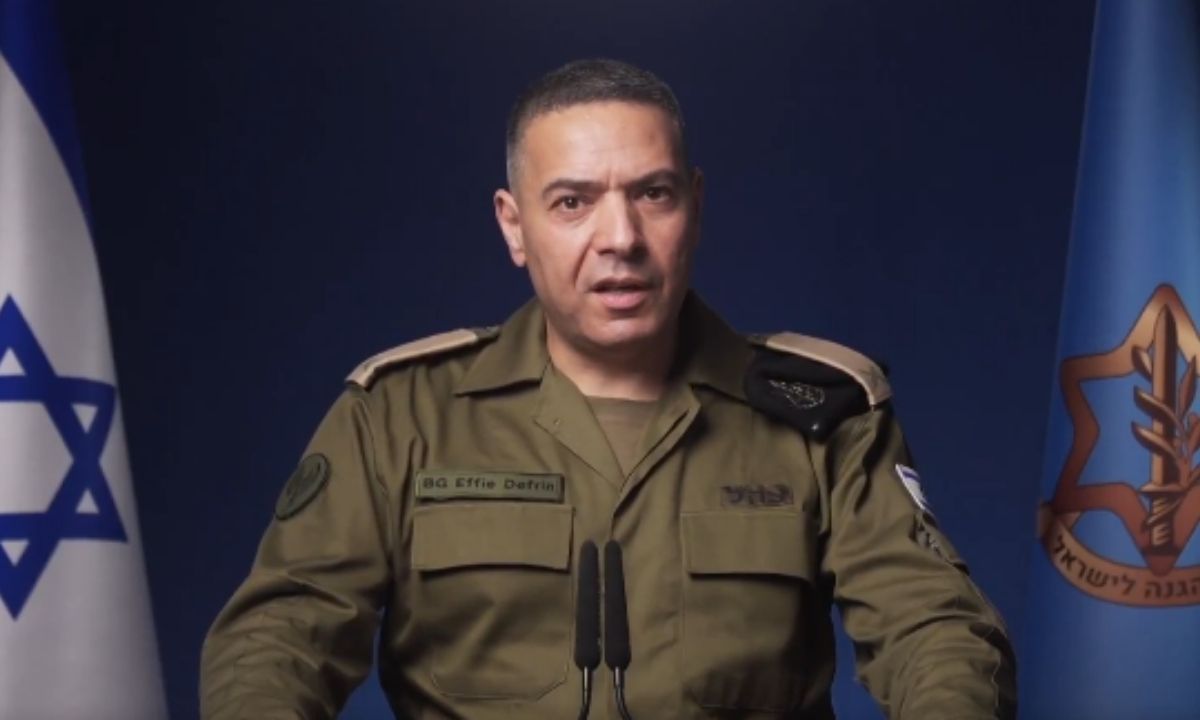 Defrin Hamas Releases 20 Live Israeli Hostages In First Step Of Trump’s Peace Plan
