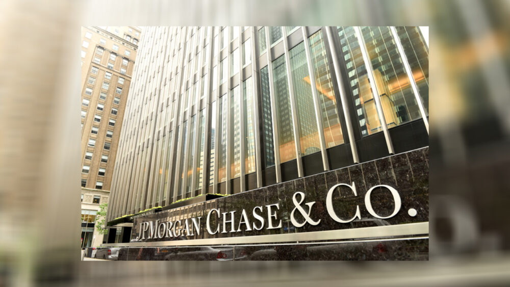 JPMorgan Chase Unveils $1.5 Trillion Plan To Boost U.S. Industry And National Security