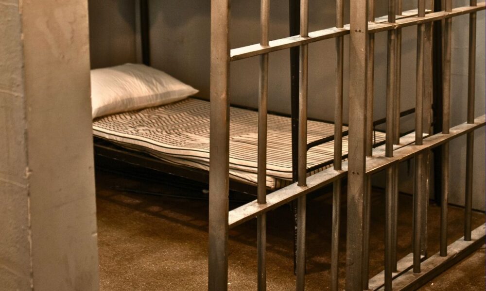 MUGSHOT: Allen Man Held On 100k+ Bond On Murder Charges