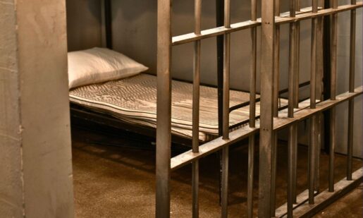 MUGSHOT: Allen Man Held On 100k+ Bond On Murder Charges