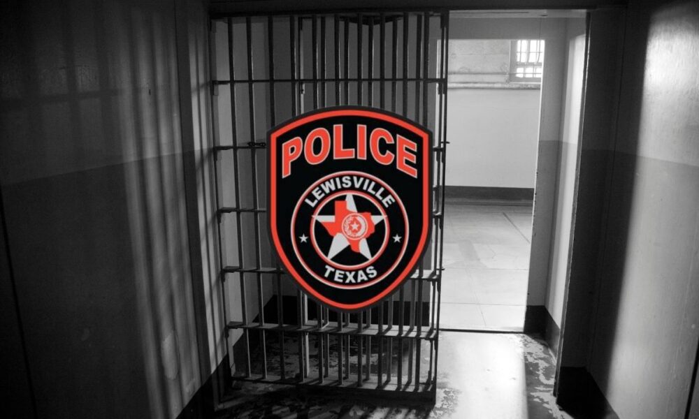 Early Morning Bust: Lewisville SWAT Nabs Alleged Pedophile