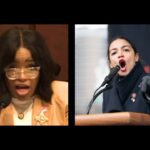 Trump Calls Out Ethics-Dodging Crockett & AOC As ‘Low-IQ’