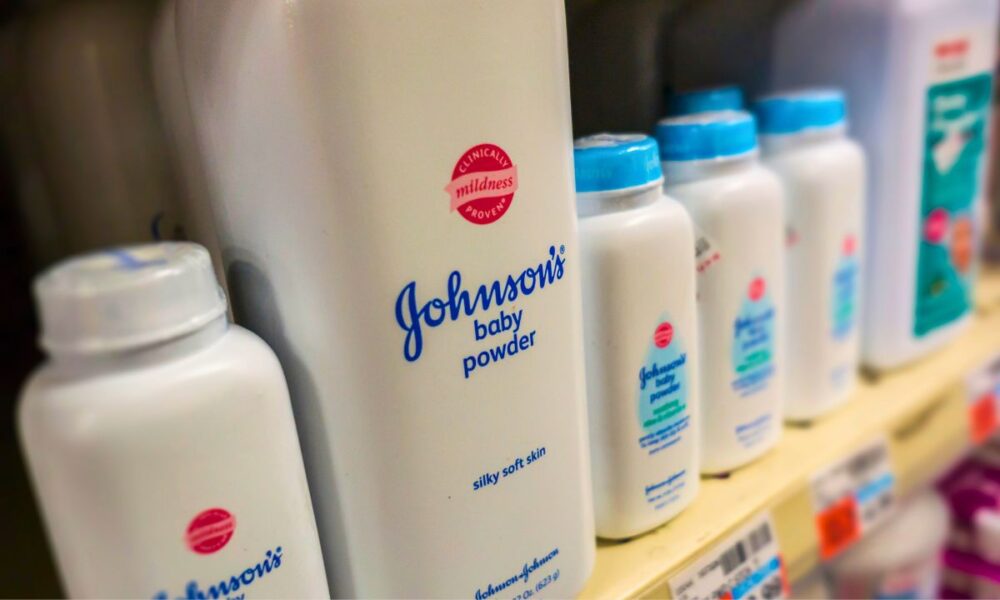 Johnson & Johnson Hit With $966M Verdict In Baby Powder Cancer Case