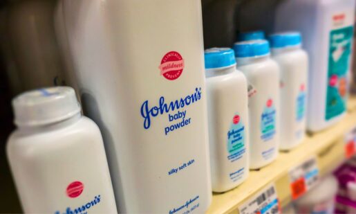 Johnson & Johnson Hit With $966M Verdict In Baby Powder Cancer Case