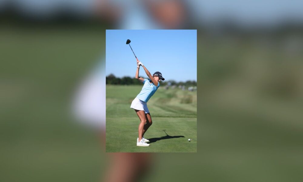 Kai Trump’s LPGA Dream Comes True: Presidential Granddaughter Tees Off At The ANNIKA