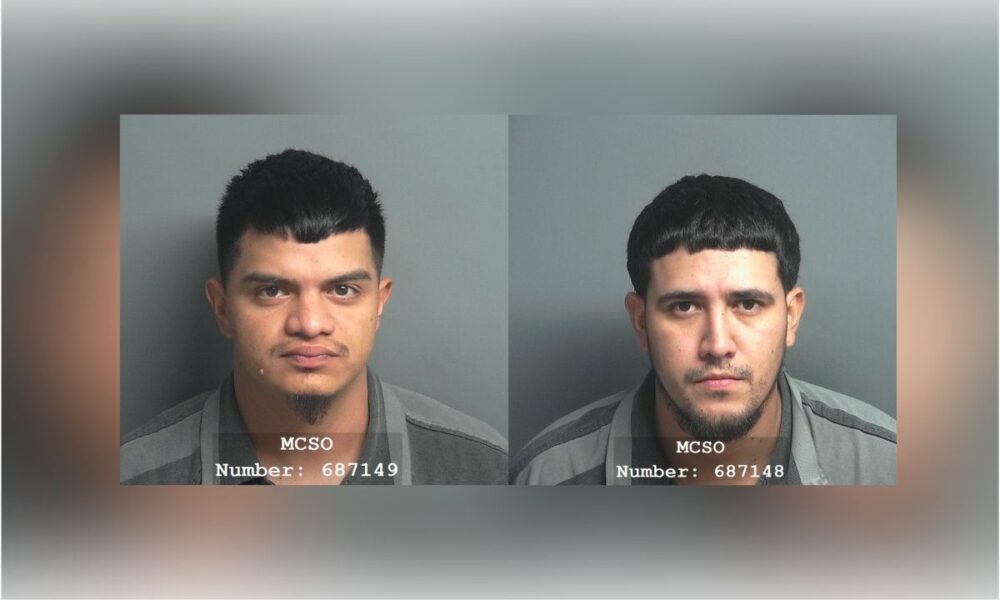 Suspects In Dallas Triple Homicide Arrested Near Houston