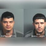Suspects In Dallas Triple Homicide Arrested Near Houston