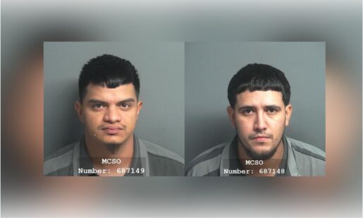 Suspects In Dallas Triple Homicide Arrested Near Houston