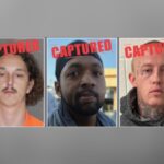 Texas Authorities Nab Three Most Wanted Fugitives In Eight-Day Sweep