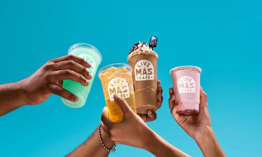 Taco Bell Levels Up: Your New 30-Drink Obsession Starts In Dallas