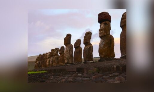 Easter Island’s Moai Statues May Have ‘Walked,’ Study Suggests