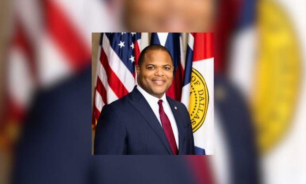 Mayor Eric Johnson Denies Dallas Morning News’ Security Concerns Claim