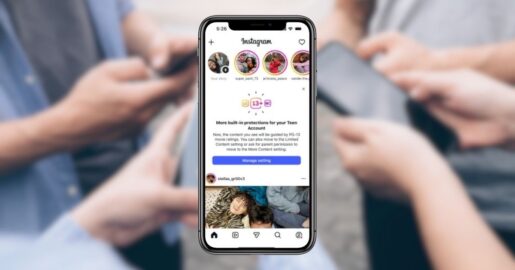 Meta Rolls Out New Instagram Teen Safety Features Guided By PG-13 Ratings