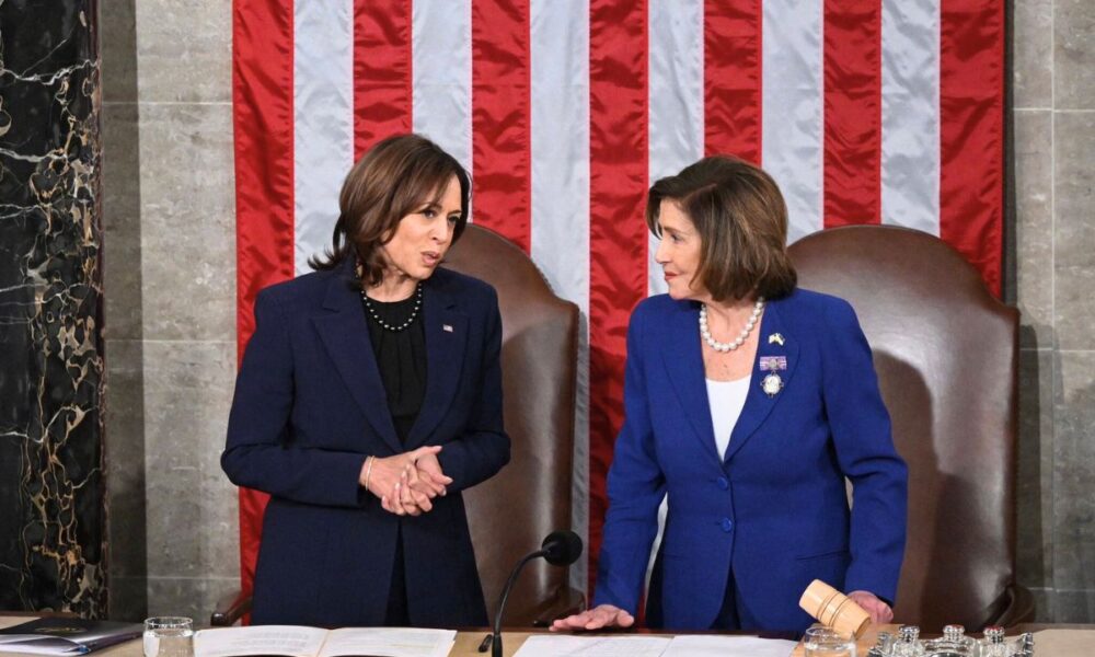 Book Reveals Obama’s “What The F*ck?” Reaction To Pelosi’s Quick Harris Endorsement