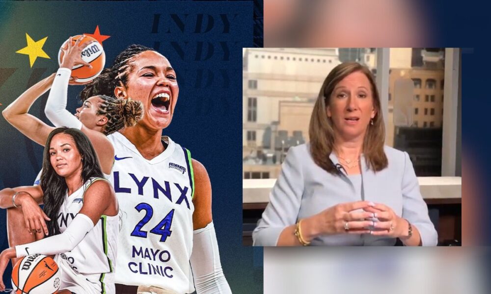 Collier Raises Concerns About WNBA’s Accountability, Targets Commissioner